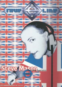 Raveline Interview Steve Mason